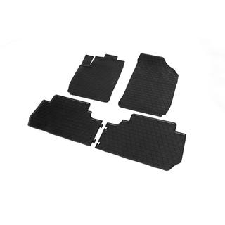Alfombrillas de goma (4 uds, Stingray Premium) Citroen Xsara Picasso 1999-2012 foto 2