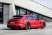 Revisión de la camioneta con tracción total Porsche Panamera Sport Turismo foto 8