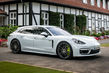 Revisión de la camioneta con tracción total Porsche Panamera Sport Turismo foto 2