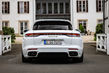 Revisión de la camioneta con tracción total Porsche Panamera Sport Turismo foto 4