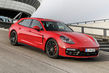 Revisión de la camioneta con tracción total Porsche Panamera Sport Turismo foto 7