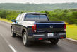 Revisión de la camioneta con tracción total Honda Ridgeline foto 6