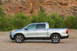 Revisión de la camioneta con tracción total Honda Ridgeline foto 2