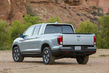 Revisión de la camioneta con tracción total Honda Ridgeline foto 4