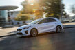 Revisión de la modificación deportiva del hatchback KIA Ceed GT foto 5