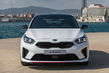 Revisión de la modificación deportiva del hatchback KIA Ceed GT foto 3