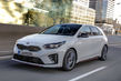 Revisión de la modificación deportiva del hatchback KIA Ceed GT foto 2