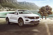Revisión del crossover Volkswagen T-Roc Cabriolet foto 2