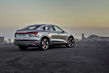 Crossover eléctrico con tracción en las cuatro ruedas tipo cupé Audi e-tron Sportback foto 4