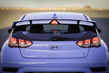 Revisión del hatchback deportivo Hyundai Veloster N foto 5