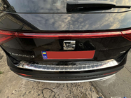 Seat Tarraco 2018- Protector de parachoques trasero (Carmos) foto 3