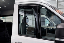 Volkswagen Crafter 2016- Deflectores de Ventana (2 uds, HIC) foto 1