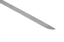 Mazda 3 2003-2009 Moldura de maletero SD acero inoxidable foto 4