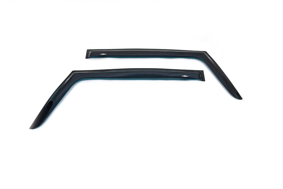 Toyota FJ Cruiser 2006-2022 Deflectores de Ventana (2 uds, HIC) Foto 2