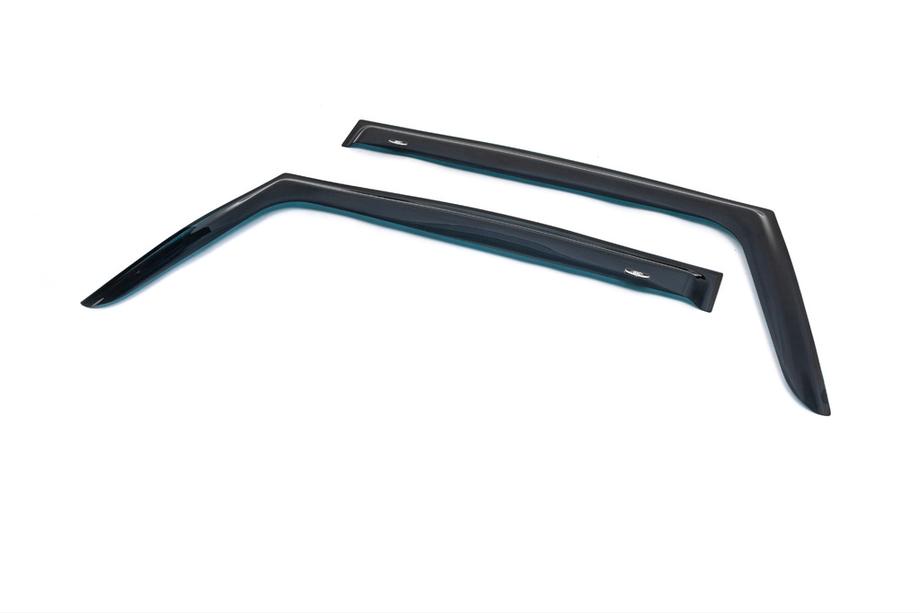 Toyota FJ Cruiser 2006-2022 Deflectores de Ventana (2 uds, HIC) Foto 3