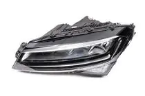 Skoda Superb 2015-2024 Faro Delantero LED (Izquierdo, Original, Usado) foto 2
