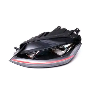 Faro Delantero GT LED (Izquierdo, Original, Usado) Volkswagen Golf 7/E-Golf 2012-2020 foto 2