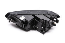 Volkswagen Touran 2015- Faro Delantero LED (Derecho, Original, Usado) foto 3