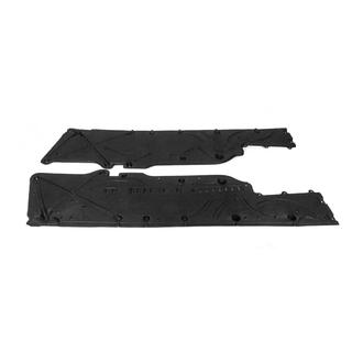 Protección inferior de coche (2 uds, Long) Mercedes S-сlass W221 2005-2013 foto 2