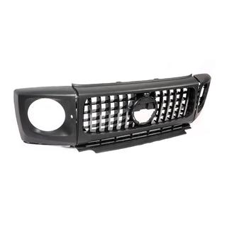 Parrilla y Cubiertas de Faros G63 Mercedes G class W463 2018-2024 foto 3
