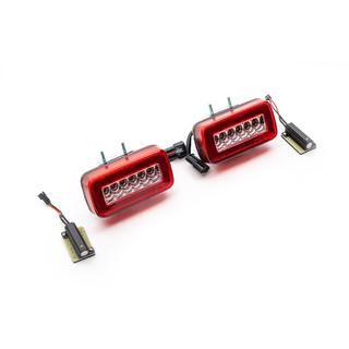 Luces de marcha atras G066 (2 uds) Mercedes G class W463 1990-2018 foto 3
