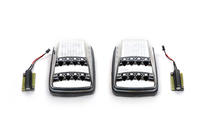 Mercedes G class W463 1990-2018 Intermitentes White Design (2 uds) foto 2