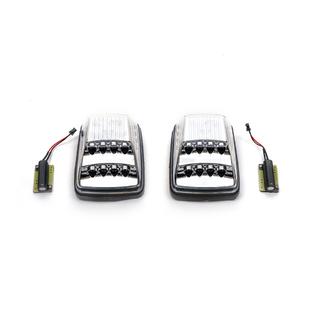 Intermitentes White Design (2 uds) Mercedes G class W463 1990-2018 foto 2
