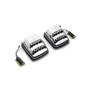 Intermitentes White Design (2 uds) Mercedes G class W463 1990-2018 foto 3
