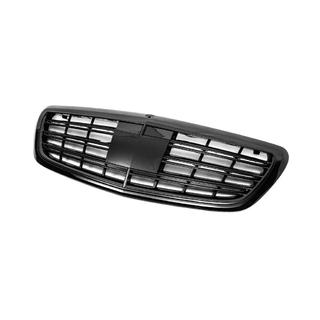 Parrilla frontal AMG Black Mercedes S-сlass W222 2013-2022 foto 2