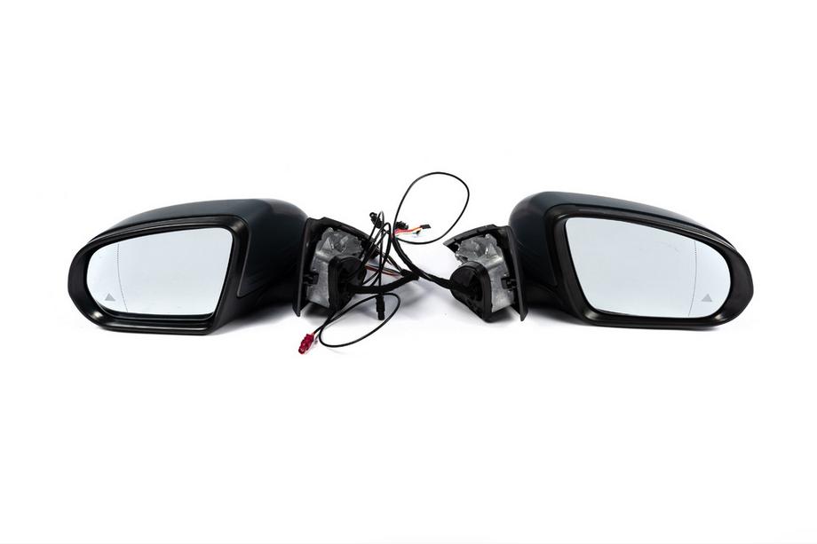 Mercedes C-class W205 2014-2021 Espejos laterales completos (2 uds) Foto 4