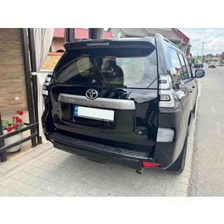 Pilotos Traseros BlackEdition V1 (2017-2023, 2 uds) Toyota Land Cruiser Prado 150 2009-2023 foto 4