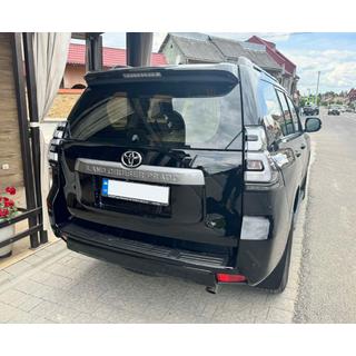 Pilotos Traseros BlackEdition V1 (2017-2023, 2 uds) Toyota Land Cruiser Prado 150 2009-2023 foto 2
