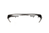 Lexus GX460 2009-2023 Moldura del difusor trasero Premium sin inserto central (2013-2023, 1 ud) foto 2