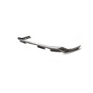 Moldura del difusor trasero Premium sin inserto central (2013-2023, 1 ud) foto 1