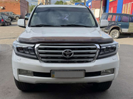 Toyota Land Cruiser 200 2007-2021 Faros Delanteros 2007-2014 (Bugatti) foto 3