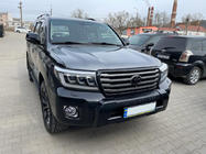 Toyota Land Cruiser 200 2007-2021 Faros Delanteros 2007-2014 (Bugatti) foto 1