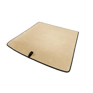 Alfombrilla de maletero EVA (Sedan, beige) foto 2