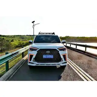 Kit de carrocería Facelift Toyota 4Runner 2009-2024 foto 3