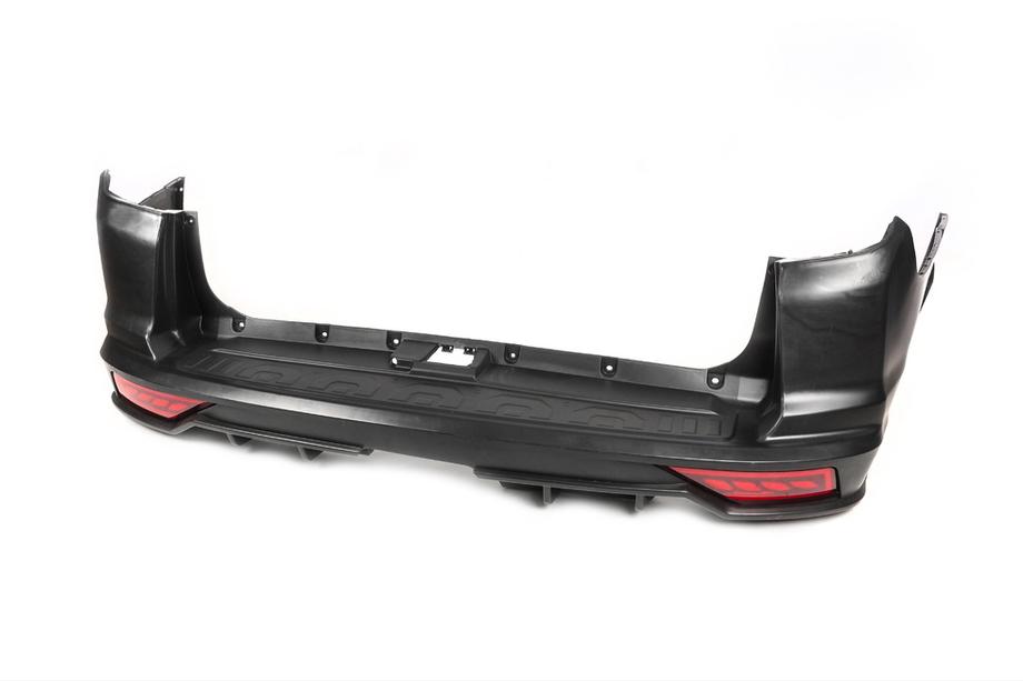 Toyota 4Runner 2009-2024 Kit de carrocería Facelift Foto 9