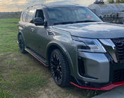 Nissan Armada 2016-2024 Kit de carrocería completo (Nismo 2024) foto 5