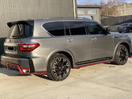 Nissan Armada 2016-2024 Kit de carrocería completo (Nismo 2024) foto 3