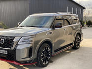 Nissan Armada 2016-2024 Kit de carrocería completo (Nismo 2024) foto 2