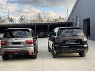 Nissan Armada 2016-2024 Kit de carrocería completo (Nismo 2024) foto 12