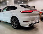 Porsche Cayenne 2018- Kit de carrocería para Coupe foto 3