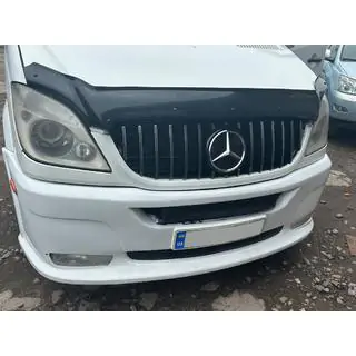 Parrilla Delantera GT Panamericana Cromo (2006-2013) foto 4