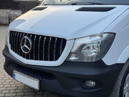 Mercedes Sprinter W906 2006–2018 Parrilla Delantera GT Panamericana Cromo (2013-2018) foto 11