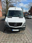 Mercedes Sprinter W906 2006–2018 Parrilla Delantera GT Panamericana Cromo (2013-2018) foto 5