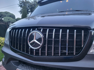 Mercedes Sprinter W906 2006–2018 Parrilla Delantera GT Panamericana Cromo (2013-2018) foto 10