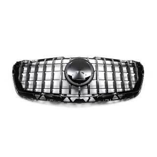 Parrilla Delantera GT Panamericana Cromo (2013-2018) Mercedes Sprinter W906 2006–2018 foto 3