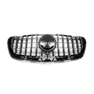 Parrilla Delantera GT Panamericana Cromo (2013-2018) foto 3